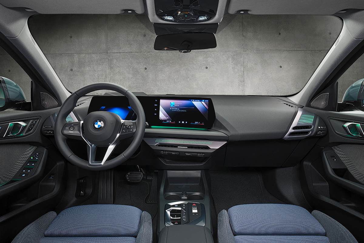 BMW-Serie1-intérieur