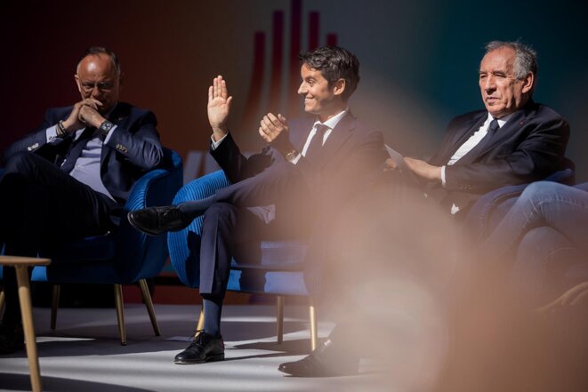 Pour renouveler le macronisme, Gabriel Attal renoue avec les premières idées du macronisme