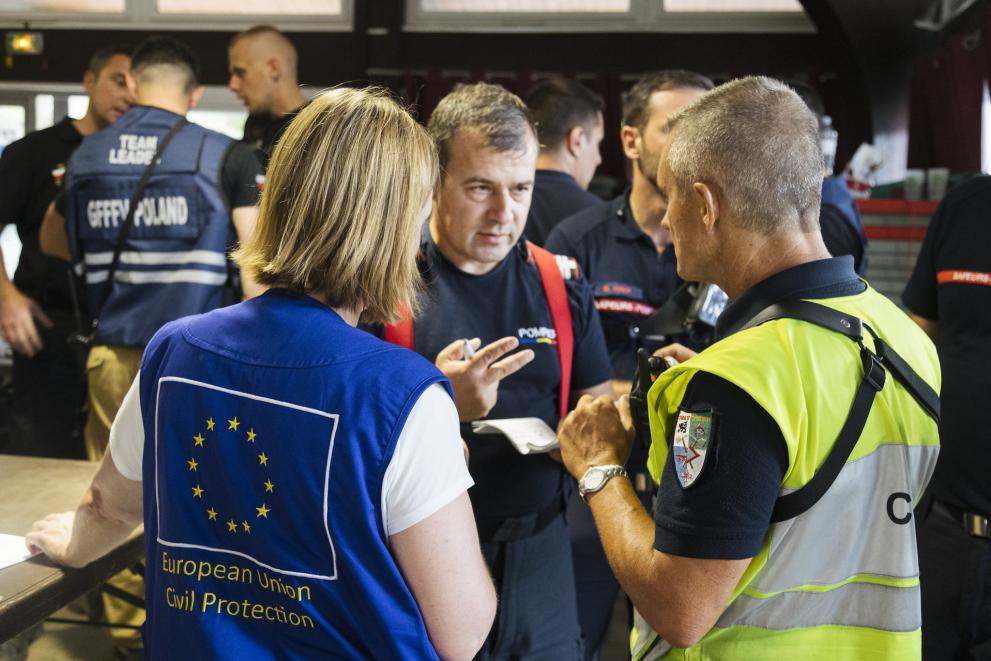 How Civil Protection Saves Lives During Emergencies