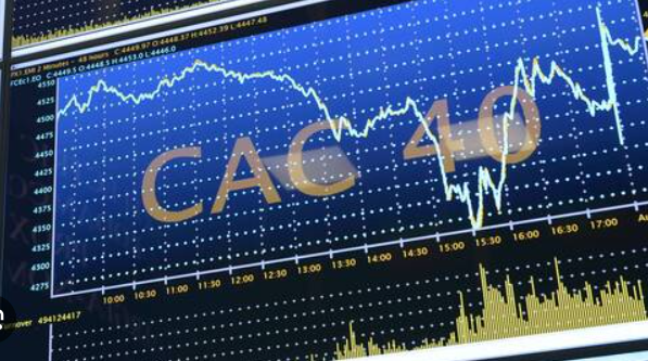 Record CAC 40