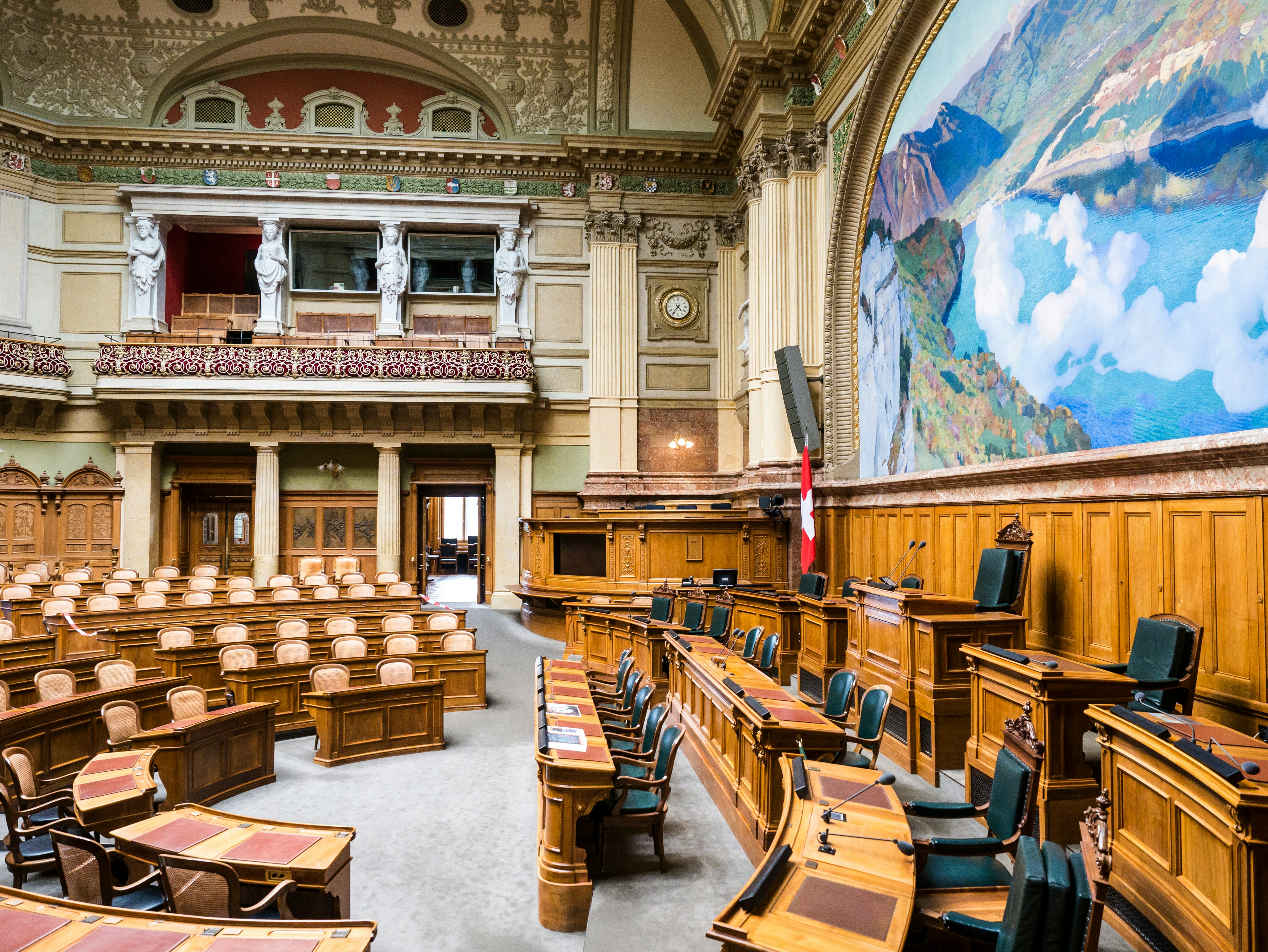 Assemblée nationale